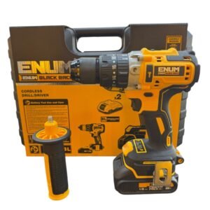 Taladro ENUM 2538 brushless Profesional