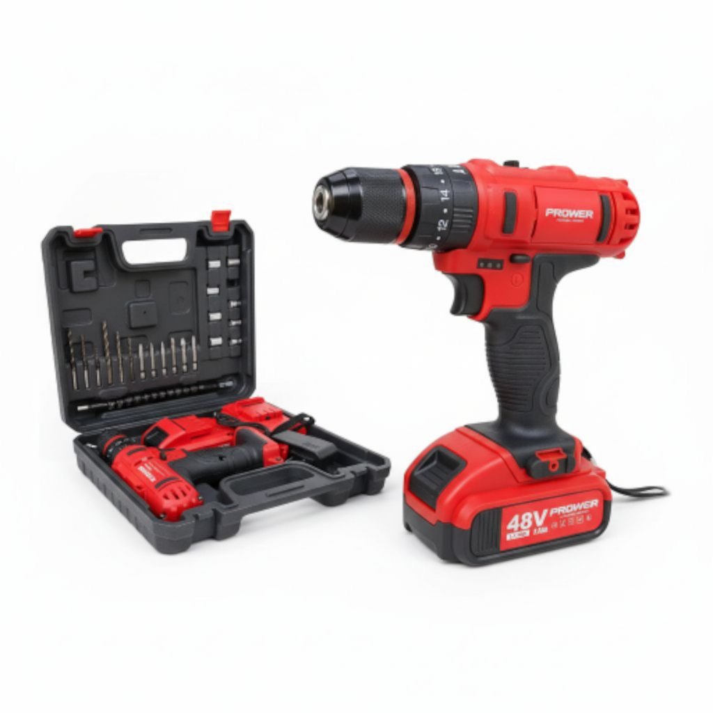 PROWER 48R TALADRO INALÁMBRICO 48v - Image 5