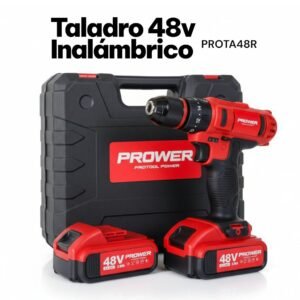 PROWER 48R TALADRO INALÁMBRICO 48v
