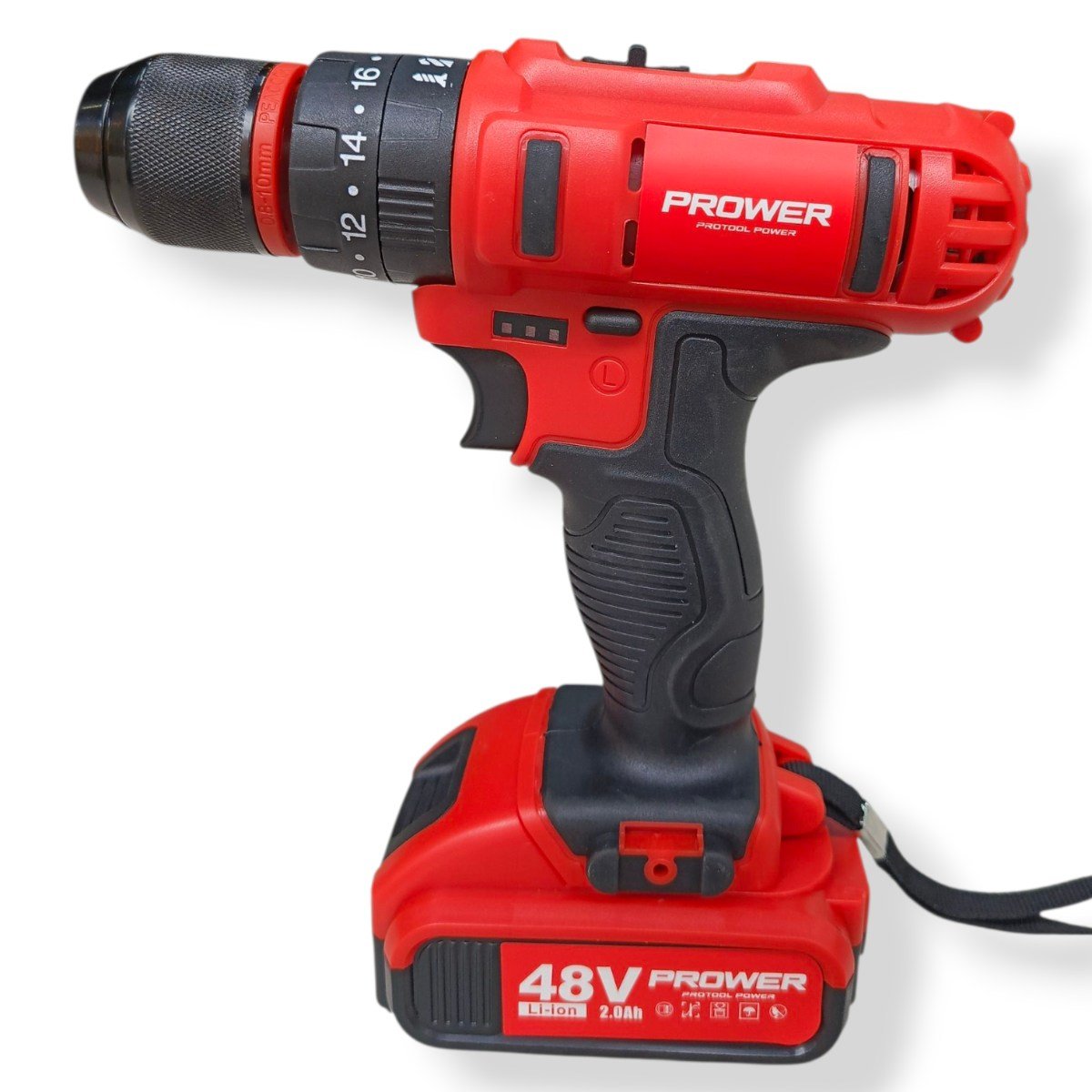 PROWER 48R TALADRO INALÁMBRICO 48v - Image 3