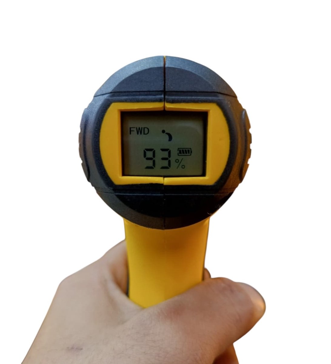 Percutor Taladro Ta36lcdd PROWER 36V pantalla LCD - Image 6