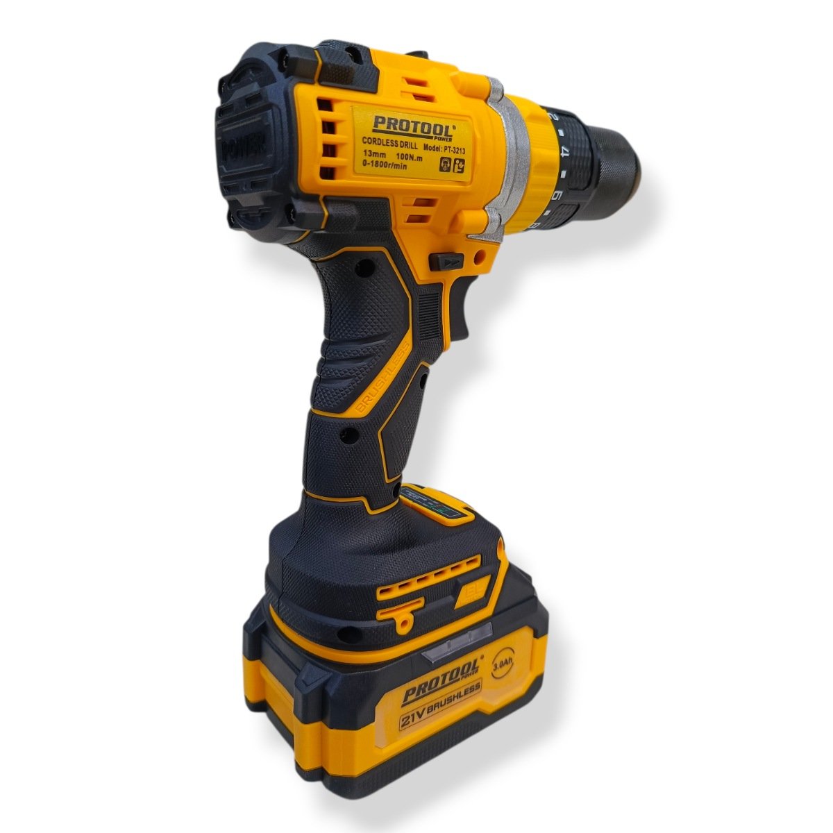 PT-3213 TALADRO IMPACTO - Image 5