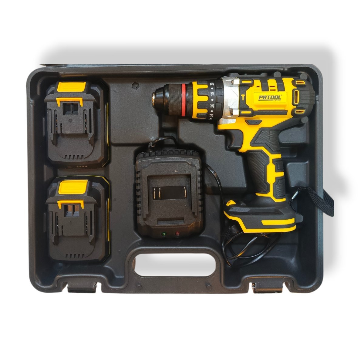 TA36036D TALADRO PERCUTOR - Image 6