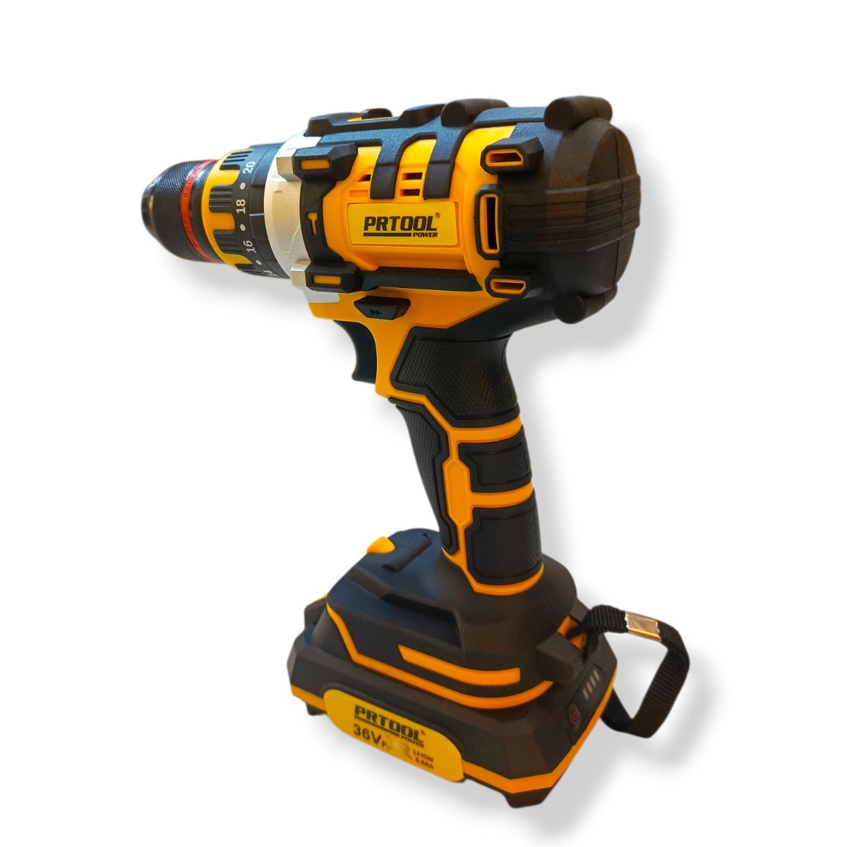 TA36036D TALADRO PERCUTOR - Image 4