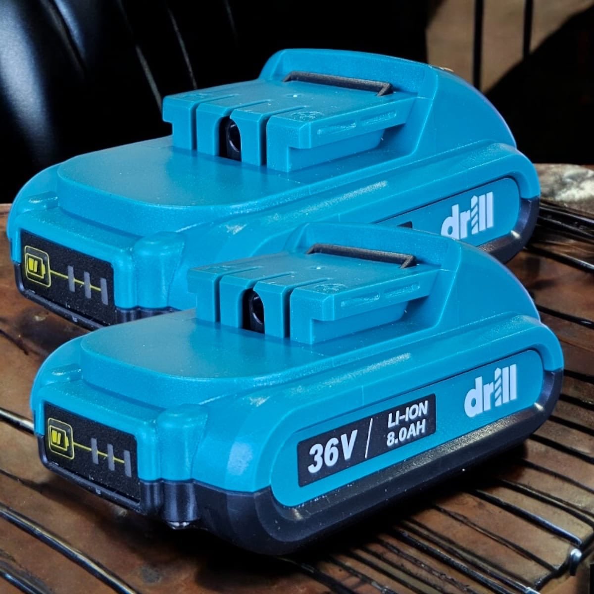 TA36MK DRILL 10mm - Image 5