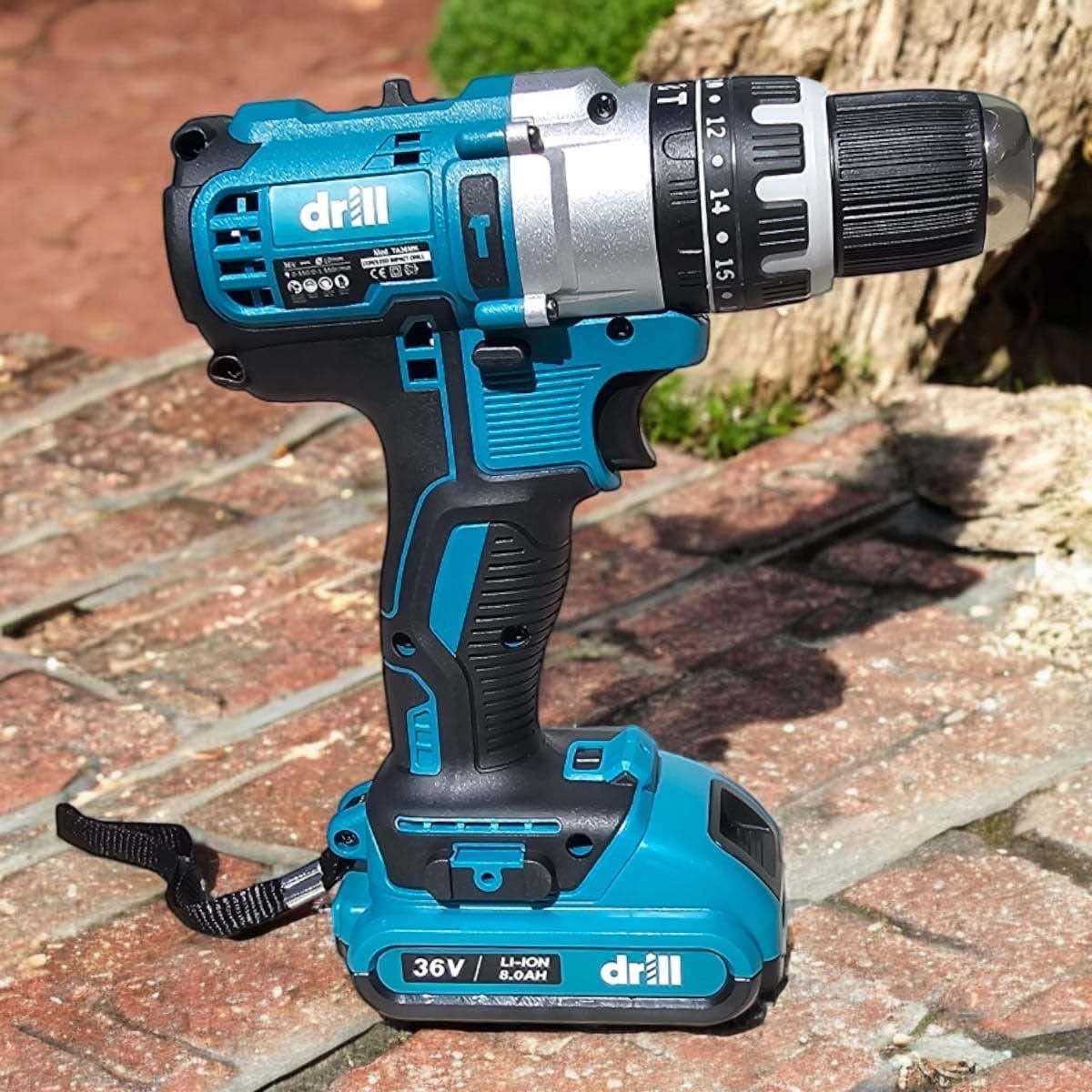 TA36MK DRILL 10mm - Image 4