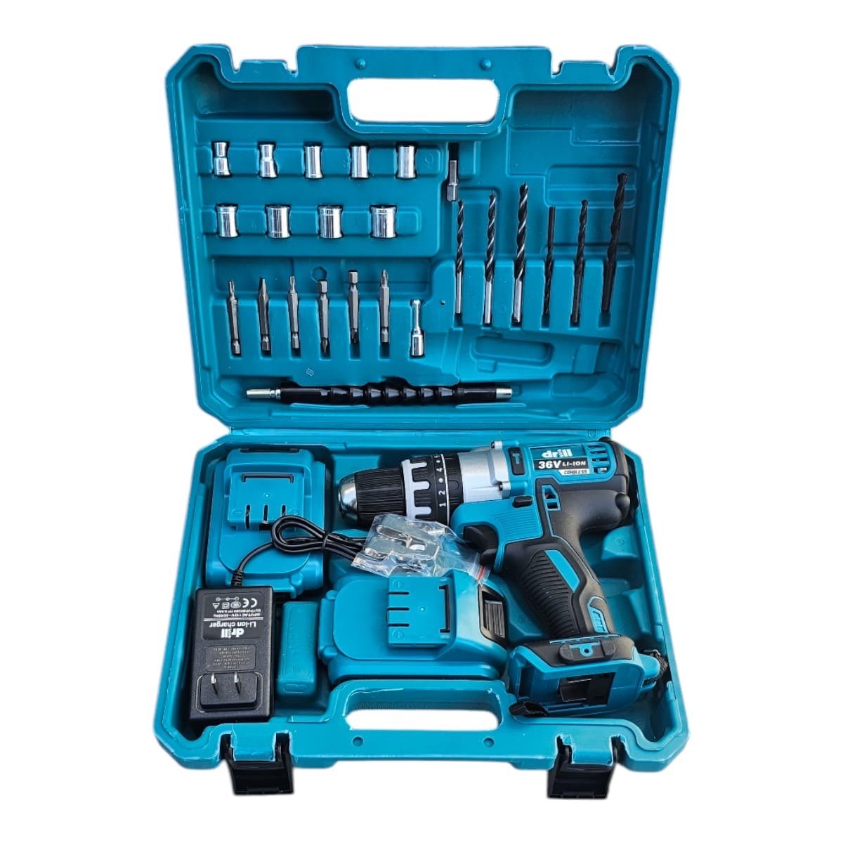 TA36MK DRILL 10mm - Image 2